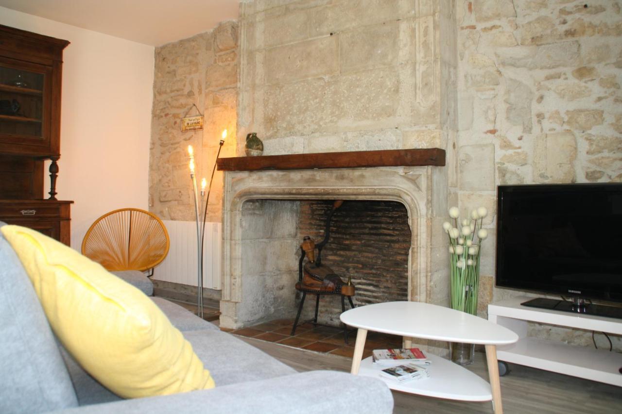 Perhistorique Apartman Périgueux Kültér fotó